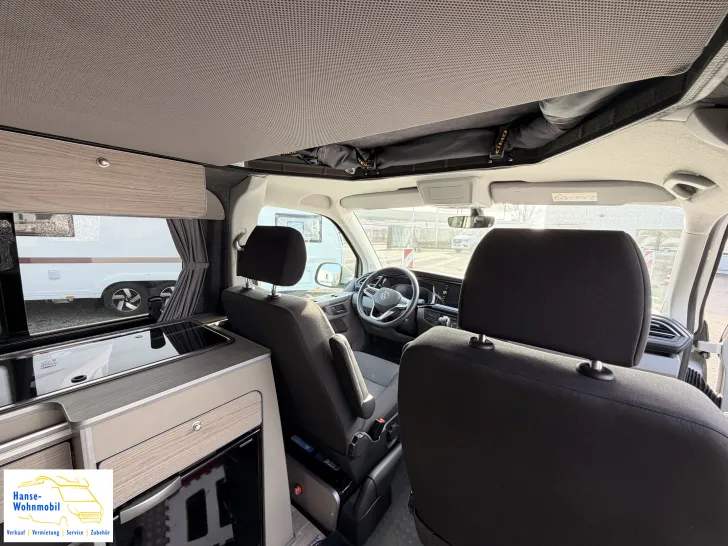 Fahrzeugbild VW T6.1 SaltyBlue Camper #7