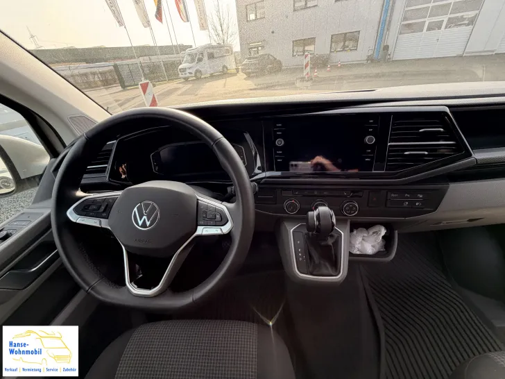 Fahrzeugbild VW T6.1 SaltyBlue Camper #9