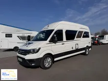 Fahrzeugbild Hobby MAXIA VAN 680 DT I AHK I Luftfederung #2