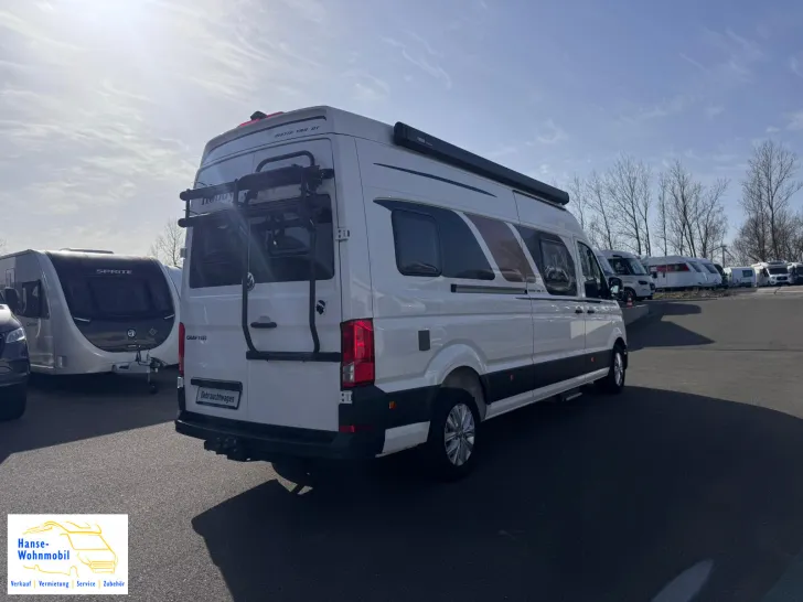 Fahrzeugbild Hobby MAXIA VAN 680 DT I AHK I Luftfederung #3