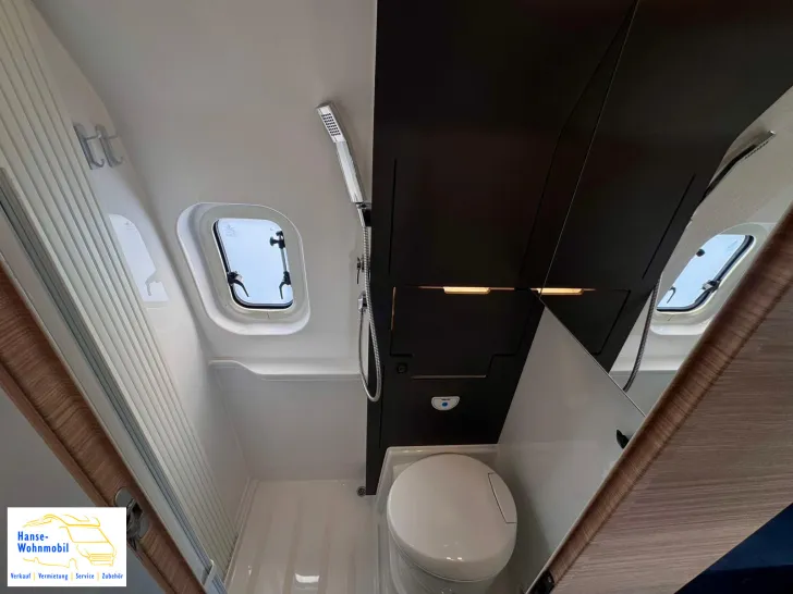 Fahrzeugbild Hobby MAXIA VAN 680 DT I AHK I Luftfederung #7