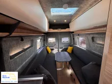 Fahrzeugbild Hobby MAXIA VAN 680 DT I AHK I Luftfederung #8