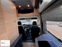 Fahrzeugbild Hobby MAXIA VAN 680 DT I AHK I Luftfederung #9