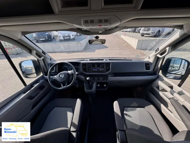 Fahrzeugbild Hobby MAXIA VAN 680 DT I AHK I Luftfederung #10