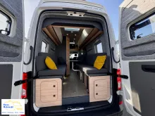 Fahrzeugbild Hobby MAXIA VAN 680 DT I AHK I Luftfederung #11