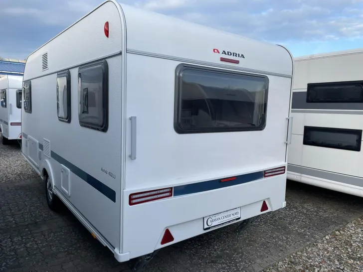 Fahrzeugbild Adria Aviva 492 LU MJ 2026 #2