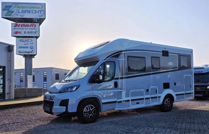 Fahrzeugbild Laika Ecovip L 3019 Titanio Verfüg./Sparen Sie 4.174,- € #1