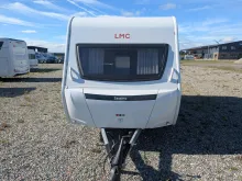 Fahrzeugbild LMC Sassino 390 K GFK-Bug-Dach-Heck/Anti-Schlingerkupplung/1,36t #3