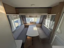 Fahrzeugbild LMC Sassino 390 K GFK-Bug-Dach-Heck/Anti-Schlingerkupplung/1,36t #5
