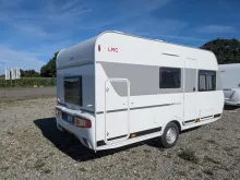Fahrzeugbild LMC Sassino 390 K GFK-Bug-Dach-Heck/Anti-Schlingerkupplung/1,36t #15