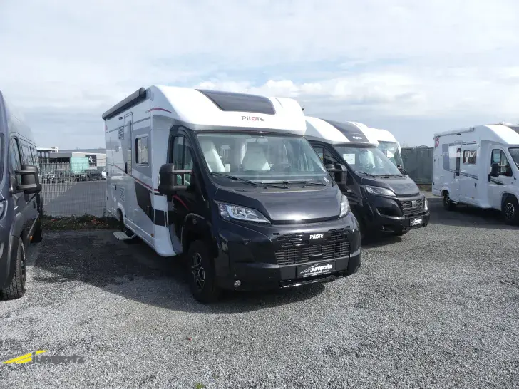 Fahrzeugbild Pilote Pacific P690D Evidence Jubiläumsangebot #1