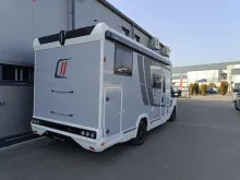 Fahrzeugbild Challenger Teilintegriert Graphite Edition 287 Arctic #3