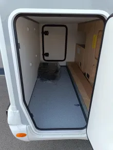 Fahrzeugbild Challenger Teilintegriert Graphite Edition 287 Arctic #4