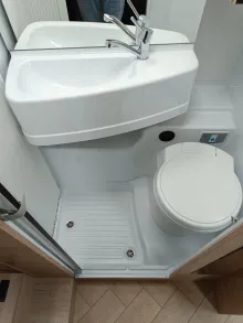 Fahrzeugbild Challenger Teilintegriert Graphite Edition 287 Arctic #11