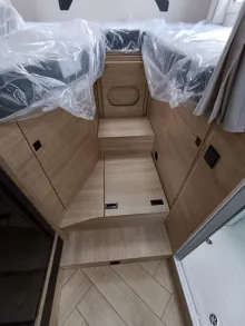 Fahrzeugbild Challenger Teilintegriert Graphite Edition 287 Arctic #13