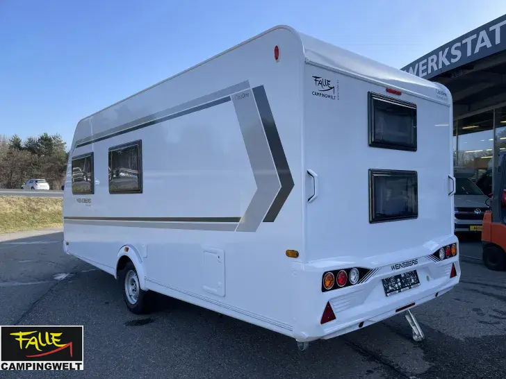 Fahrzeugbild Weinsberg CaraOne 480 QDK Edition [HOT] #3