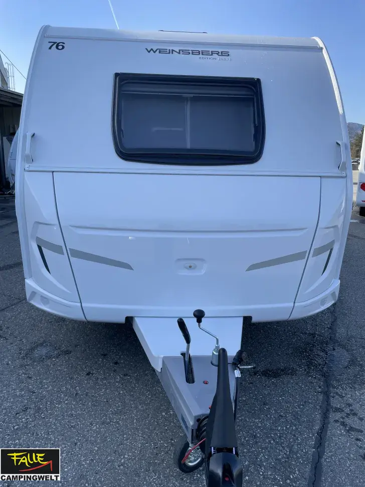 Fahrzeugbild Weinsberg CaraOne 480 QDK Edition [HOT] #4