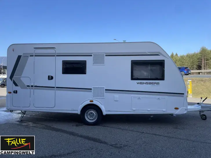 Fahrzeugbild Weinsberg CaraOne 480 QDK Edition [HOT] #5