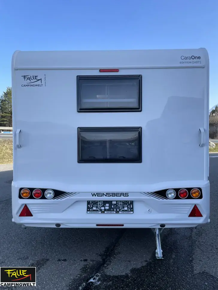 Fahrzeugbild Weinsberg CaraOne 480 QDK Edition [HOT] #6