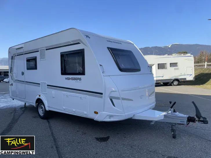 Fahrzeugbild Weinsberg CaraOne 480 QDK Edition [HOT] #1