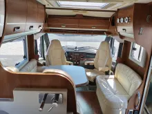Fahrzeugbild Laika Rexosline 800 L Iveco 5.4to - hydr.Hubstützen- #8
