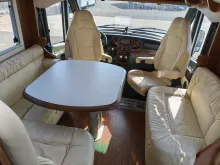 Fahrzeugbild Laika Rexosline 800 L Iveco 5.4to - hydr.Hubstützen- #9