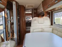 Fahrzeugbild Laika Rexosline 800 L Iveco 5.4to - hydr.Hubstützen- #10