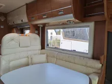 Fahrzeugbild Laika Rexosline 800 L Iveco 5.4to - hydr.Hubstützen- #11
