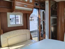 Fahrzeugbild Laika Rexosline 800 L Iveco 5.4to - hydr.Hubstützen- #12