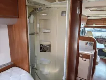 Fahrzeugbild Laika Rexosline 800 L Iveco 5.4to - hydr.Hubstützen- #19