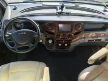 Fahrzeugbild Laika Rexosline 800 L Iveco 5.4to - hydr.Hubstützen- #22