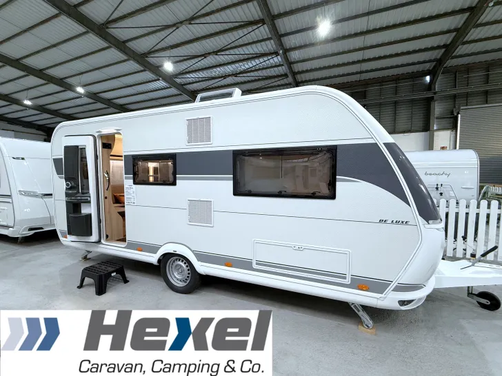 Fahrzeugbild Hobby De Luxe 495 UL Ausgestellt Modell 2026! #1