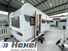 Fahrzeugbild Hobby De Luxe 495 UL Ausgestellt Modell 2026! #7