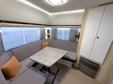 Fahrzeugbild Hobby De Luxe 495 UL Ausgestellt Modell 2026! #9