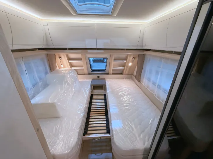 Fahrzeugbild Hobby De Luxe 495 UL Ausgestellt Modell 2026! #13