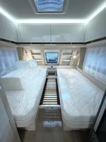 Fahrzeugbild Hobby De Luxe 495 UL Ausgestellt Modell 2026! #15