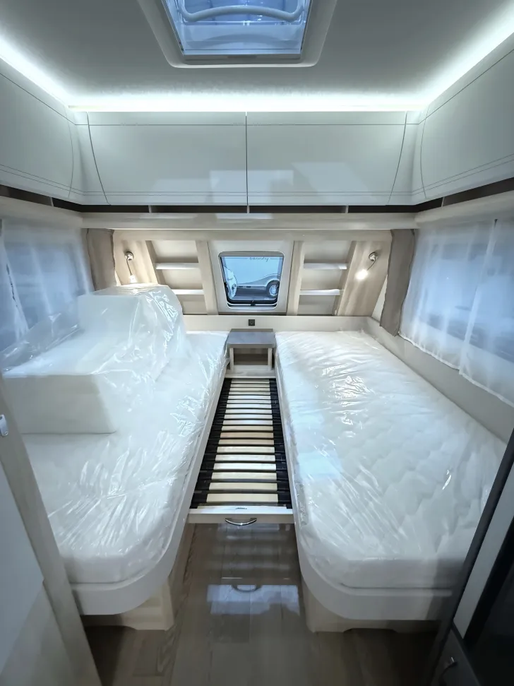 Fahrzeugbild Hobby De Luxe 495 UL Ausgestellt Modell 2026! #15