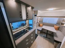 Fahrzeugbild Hobby De Luxe 495 UL Ausgestellt Modell 2026! #18