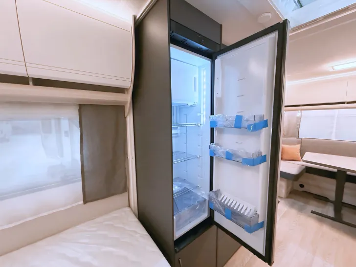 Fahrzeugbild Hobby De Luxe 495 UL Ausgestellt Modell 2026! #19