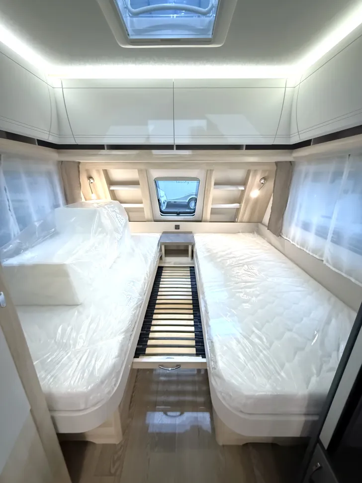 Fahrzeugbild Hobby De Luxe 495 UL Ausgestellt Modell 2026! #20