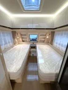 Fahrzeugbild Hobby De Luxe 495 UL Ausgestellt Modell 2026! #21