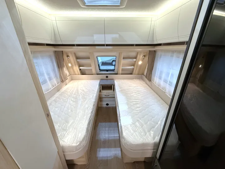 Fahrzeugbild Hobby De Luxe 495 UL Ausgestellt Modell 2026! #22