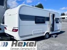 Fahrzeugbild Hobby Excellent 495 WFB Modell 2023 ausgestellt! #5