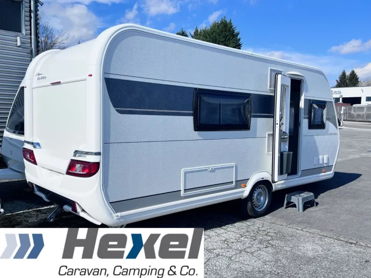 Fahrzeugbild Hobby Excellent 495 WFB Modell 2023 ausgestellt! #5