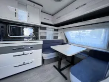 Fahrzeugbild Hobby Excellent 495 WFB Modell 2023 ausgestellt! #7