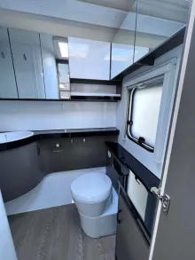 Fahrzeugbild Hobby Excellent 495 WFB Modell 2023 ausgestellt! #12