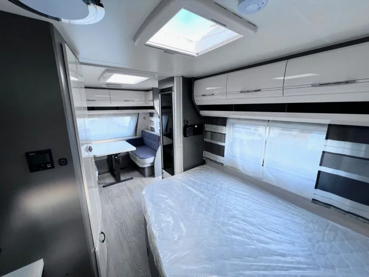 Fahrzeugbild Hobby Excellent 495 WFB Modell 2023 ausgestellt! #14