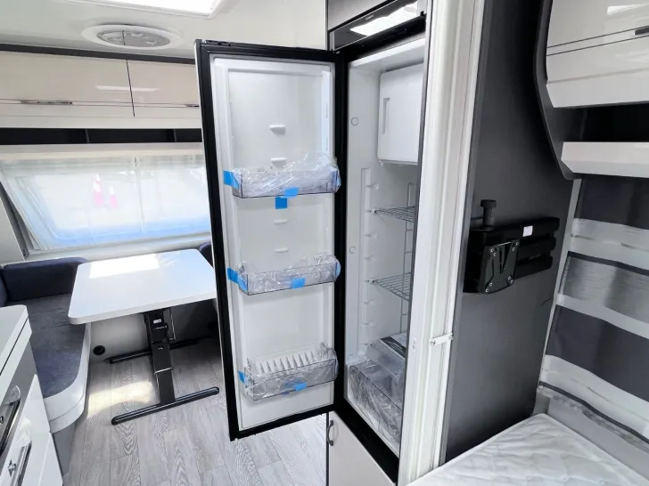 Fahrzeugbild Hobby Excellent 495 WFB Modell 2023 ausgestellt! #20