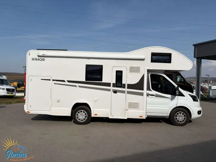 Fahrzeugbild Rimor Kilig 5 150PS | Automatik 9092 #3