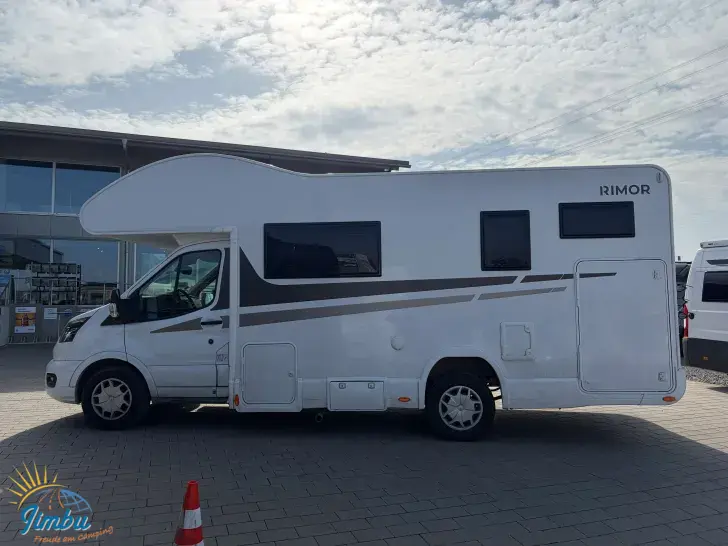 Fahrzeugbild Rimor Kilig 5 150PS | Automatik 9092 #4